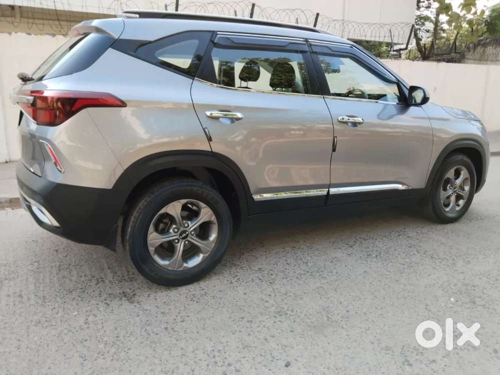 Kia Seltos Htk Plus At 1.5 Diesel, 2022, Diesel