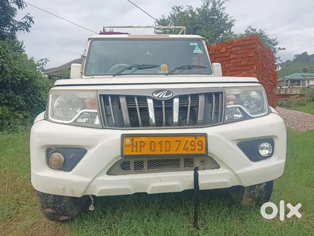 Mahindra Be 6 Diesel 2020