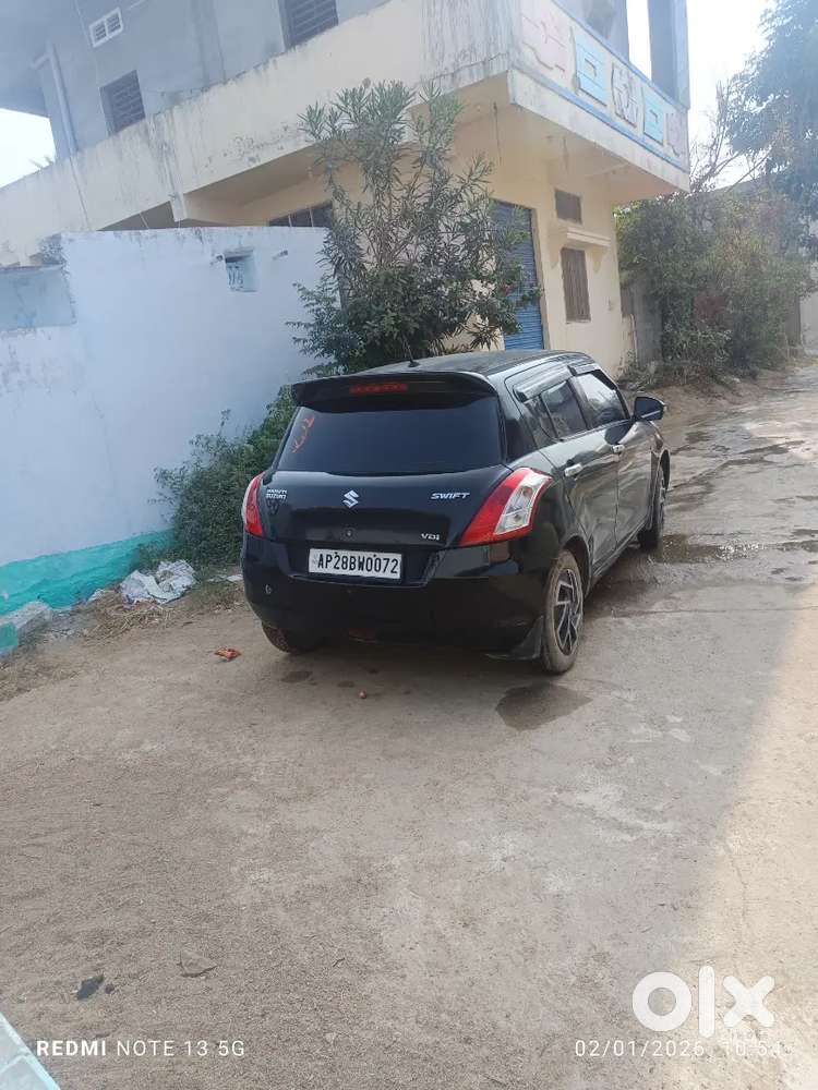 Maruti Swift Vdi 2013 Diesel