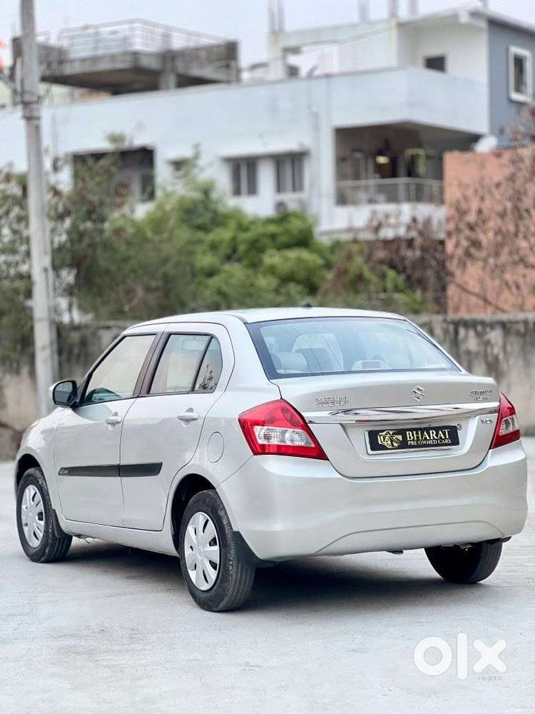 Maruti Suzuki Swift Dzire Vdi Bsiv, 2014, Diesel
