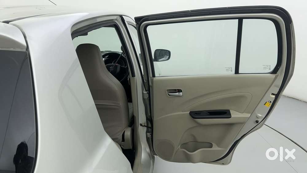 Maruti Suzuki Celerio 1.0 Vxi Amt, 2014, Petrol