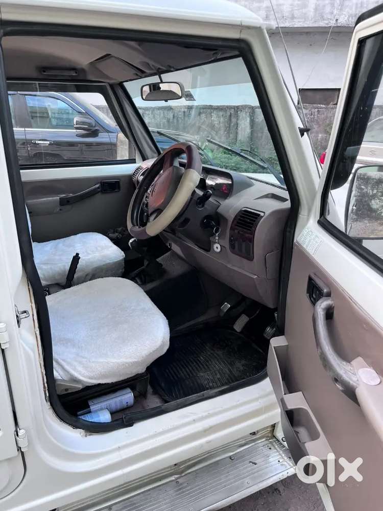Mahindra Be 6 2015 Diesel
