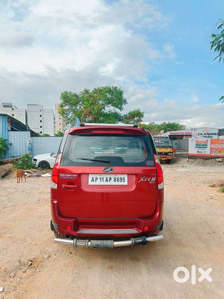 Mahindra Xylo E8 Abs Airbag Bs Iii, 2012, Diesel