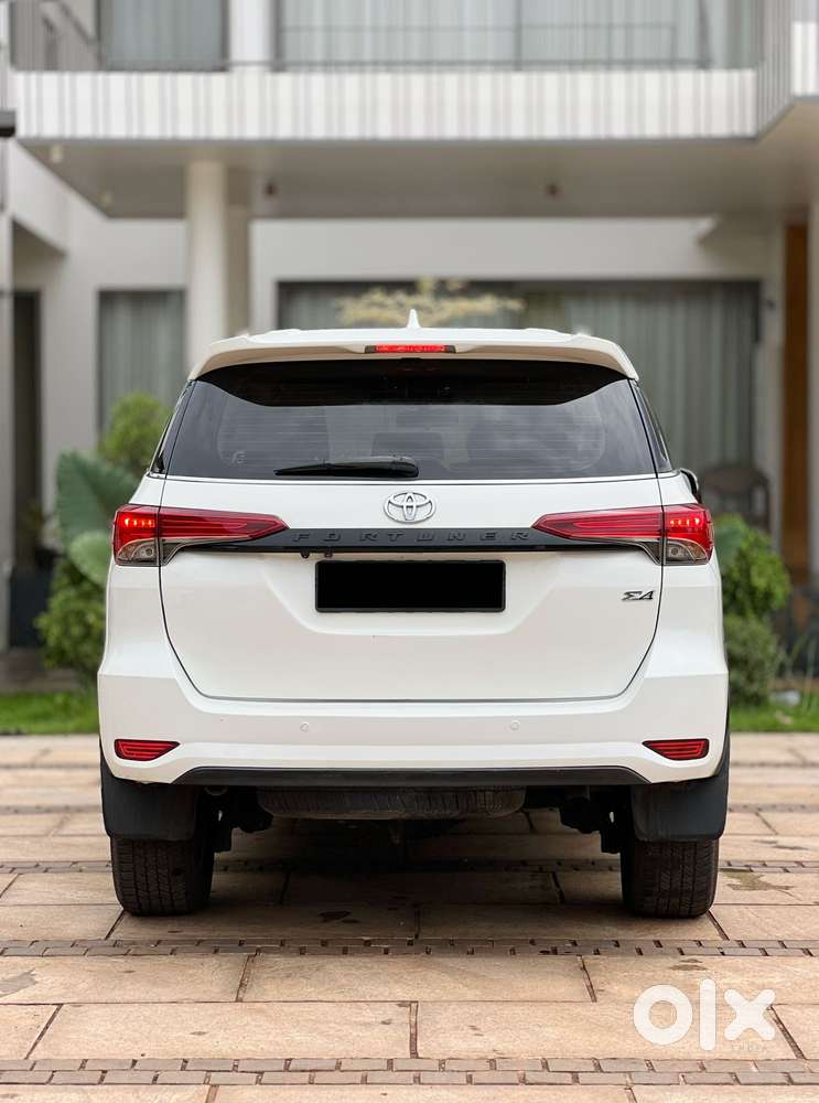 Toyota Fortuner 3.0 4x4 Automatic, 2017, Diesel
