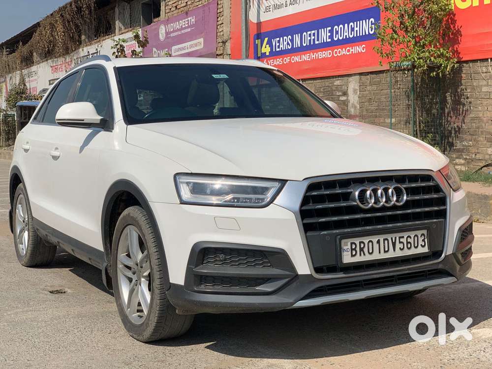 Audi Q3 2015-2020 2.0 Tdi, 2018, Diesel