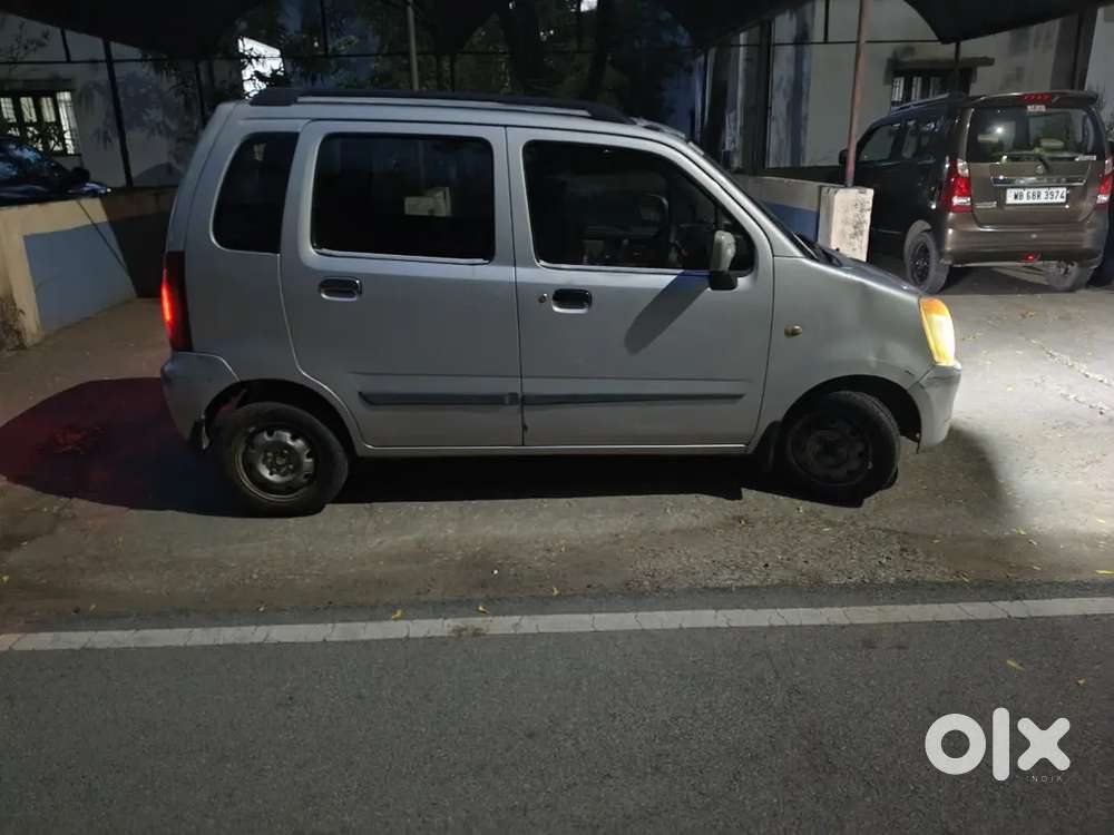 Maruti Suzuki Wagon R 1.0 2008 Petrol Good Condition