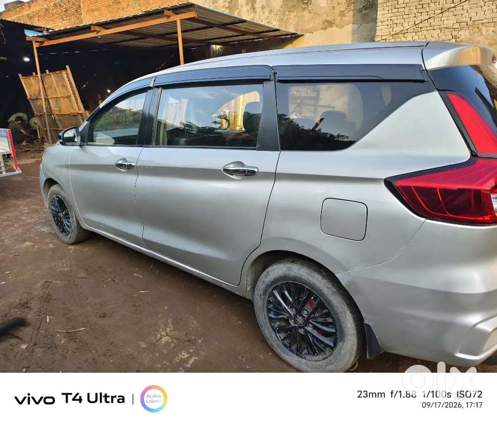 Maruti Suzuki Ertiga 2022