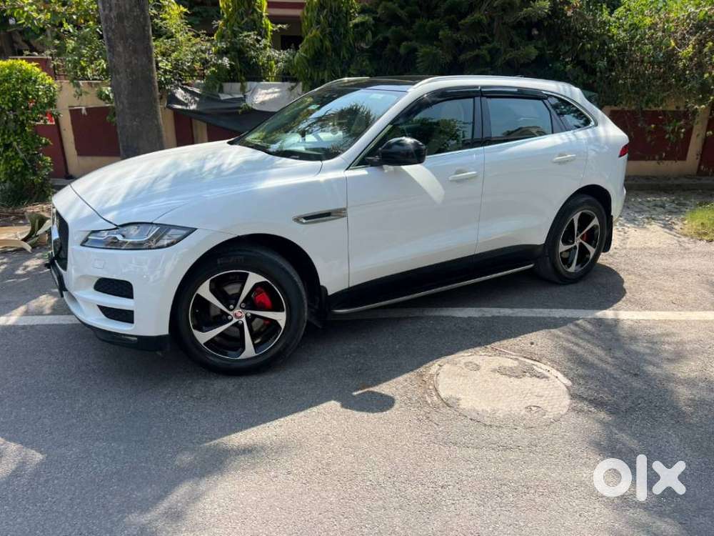 Jaguar F-pace 2.0 R Dynamic S Diesel, 2018, Diesel