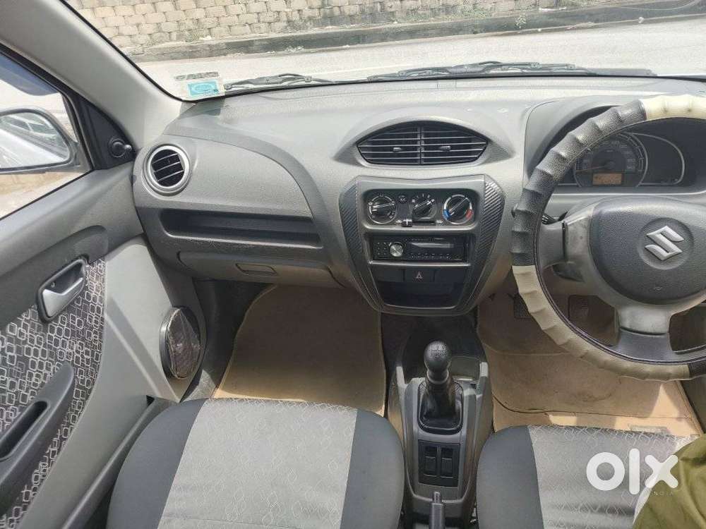 Maruti Suzuki Alto 800 Vxi, 2018, Petrol