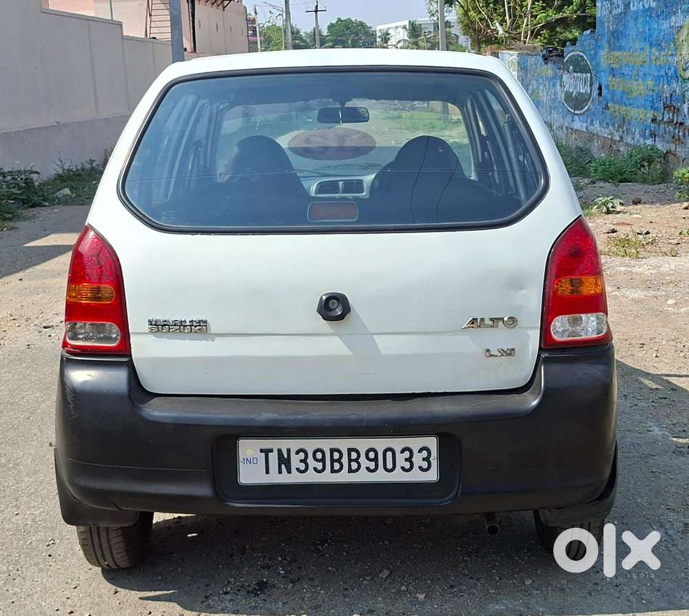 Maruti Suzuki Alto 0.8 Lxi (o), 2011, Petrol