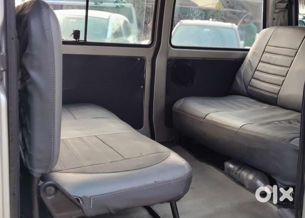 Maruti Suzuki Omni 5 Seater, 2016, Petrol