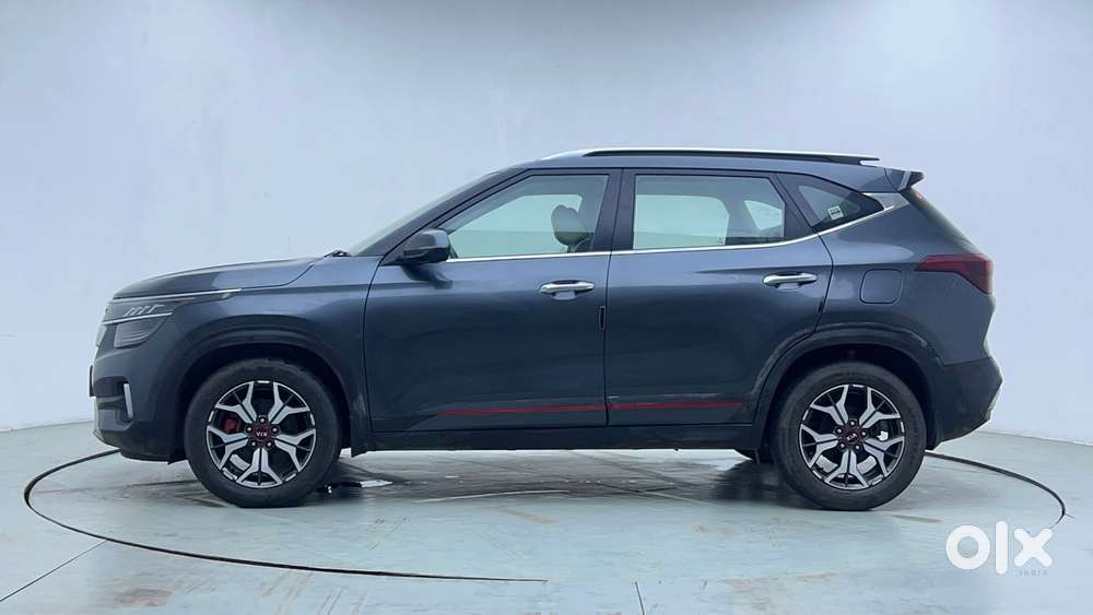 Kia Seltos 1.4 Gtx + Petrol At, 2019, Petrol