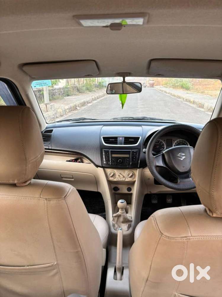 Maruti Suzuki Dzire 1.2 Vxi, 2014, Petrol