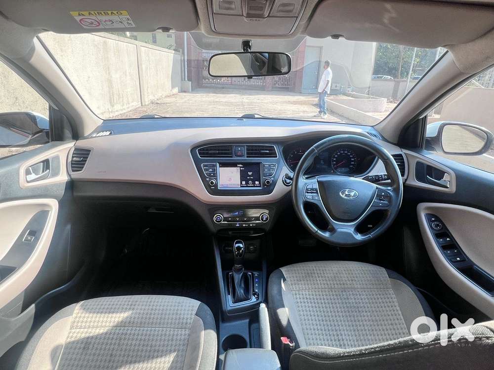 Hyundai I20 Asta Option Cvt, 2019, Petrol
