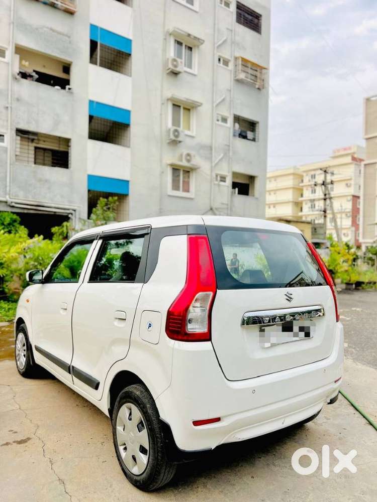 Maruti Suzuki Wagon R Vxi, 2023, Petrol