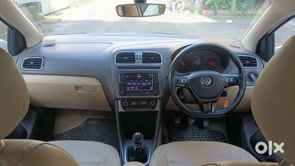 Volkswagen Vento [ ] 1.6 Highline Plus, 2019, Petrol