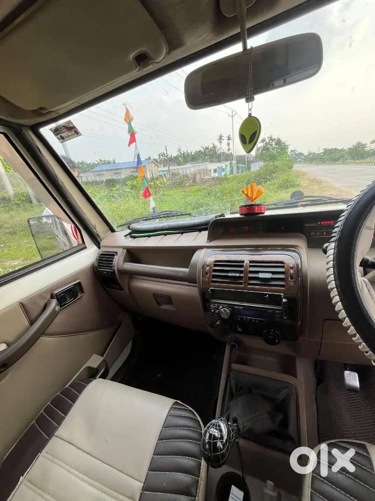 Mahindra Bolero 2018