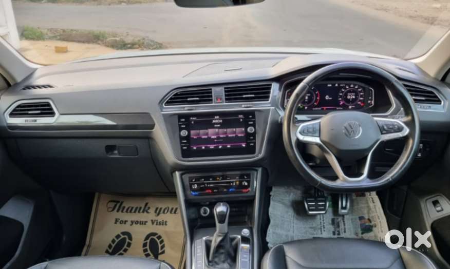Volkswagen Tiguan 2.0 Elegance Tsi Dsg, 2022, Petrol