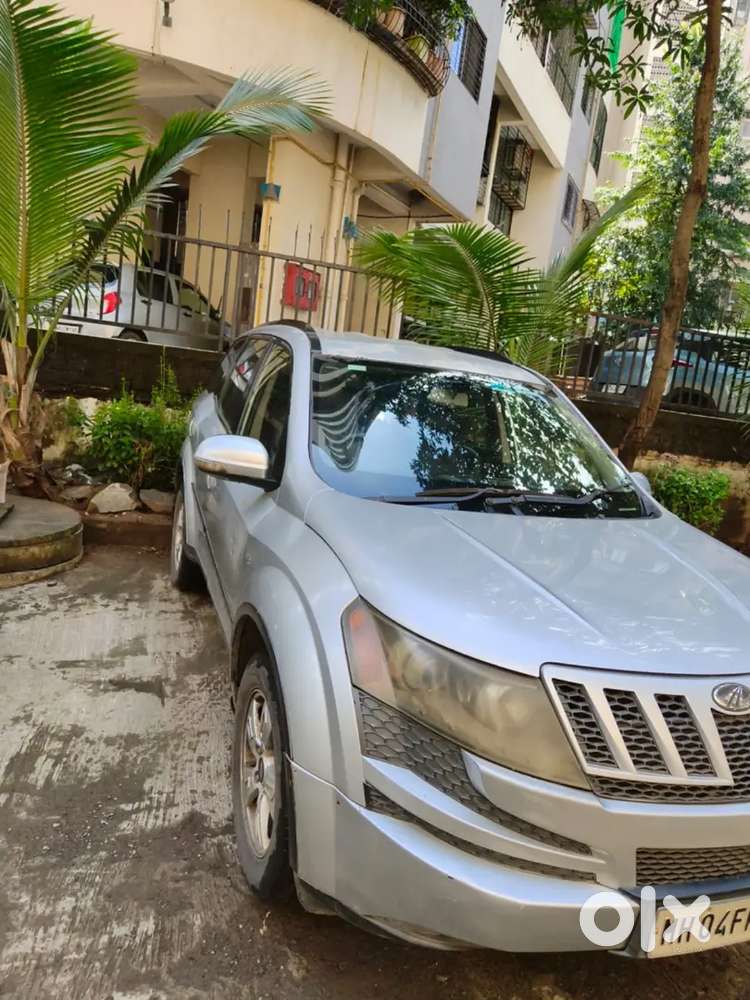 Mahindra Xuv500 Diesel Manual 2012 Car