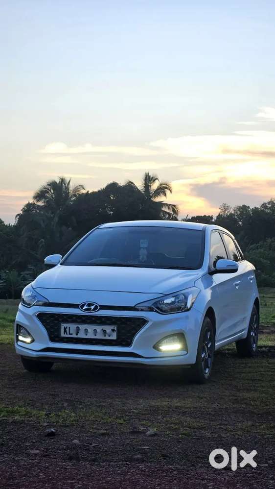 Hyundai Elite I20 2019 Petrol Well Maintained