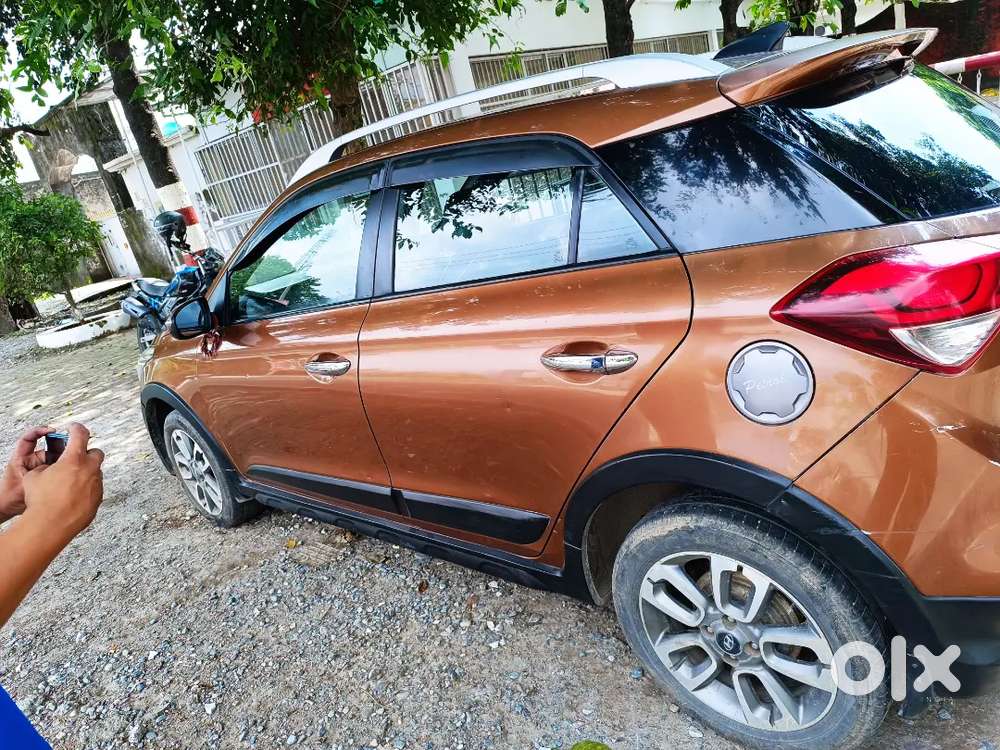 Hyundai I20 Active 2015 Car Bs Iv
