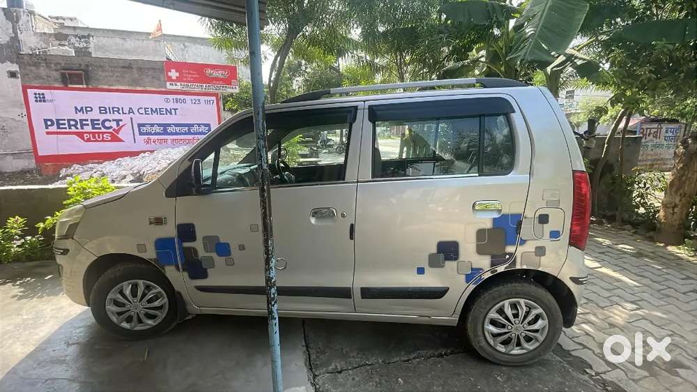Maruti Suzuki Wagon R 2016 New Condition Shield Engine New Condition
