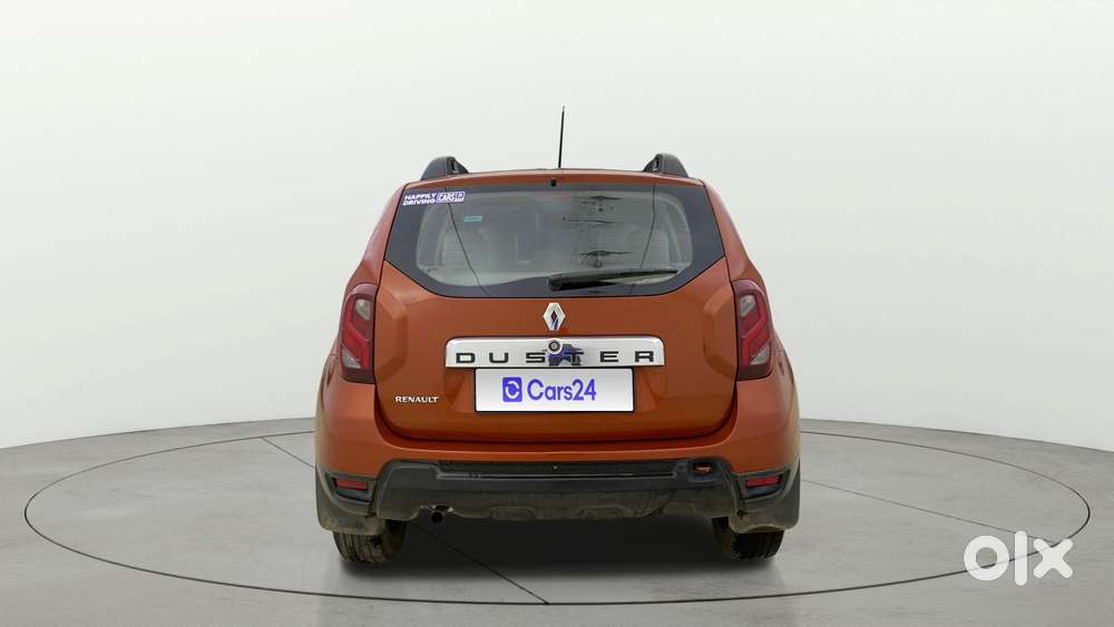 Renault Duster Petrol Rxl, 2016, Petrol