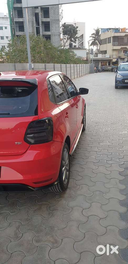 Volkswagen Polo Diesel 2013