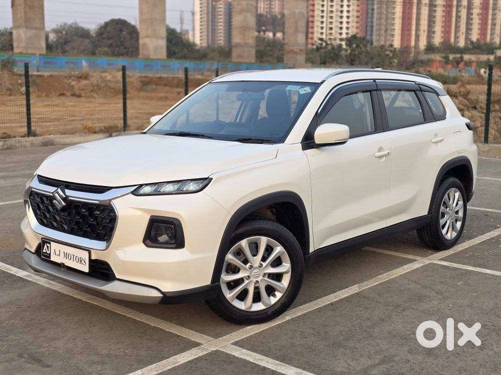Maruti Suzuki Grand Vitara 1.5 Delta Cng, 2025, Cng & Hybrids