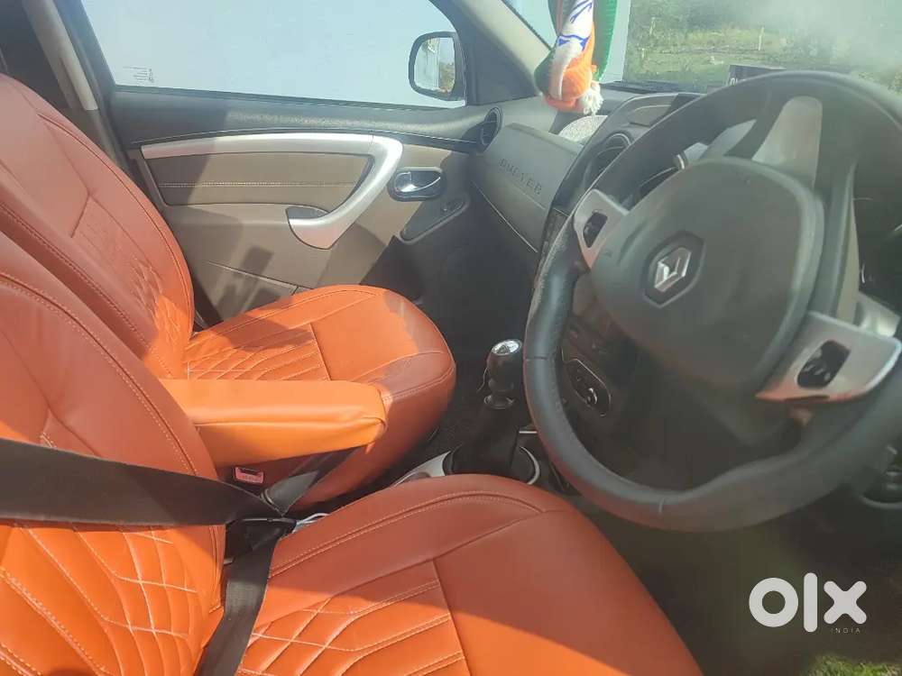 Renault Duster 2017 Diesel Good Condition