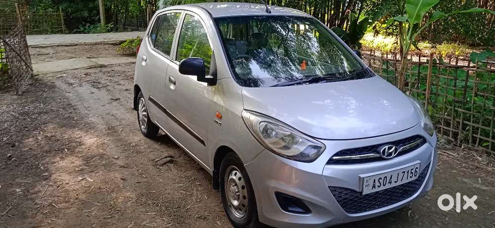 Hyundai I10 2013 Petrol Well Maintained