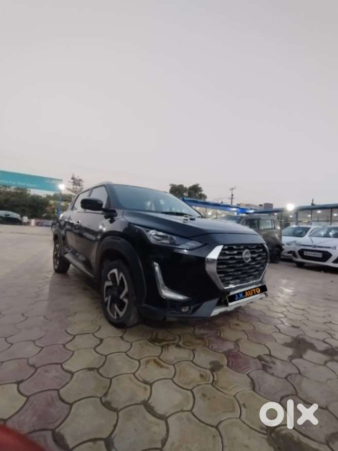 Nissan Magnite 1.0 Xv, 2022, Petrol