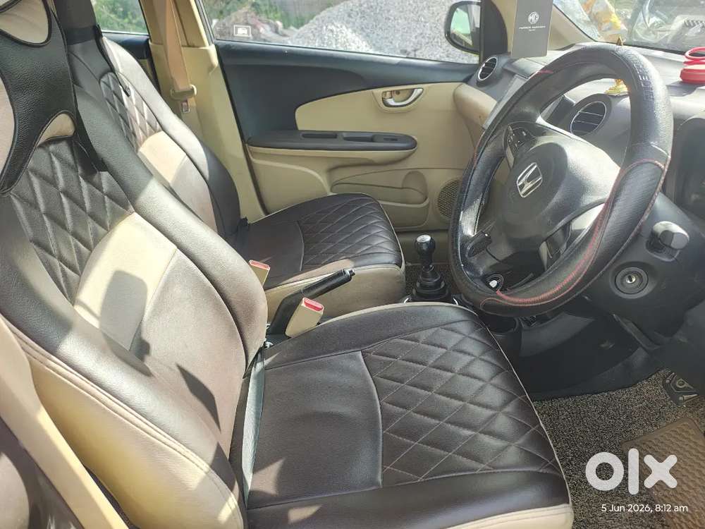 Honda Amaze Top End 2014