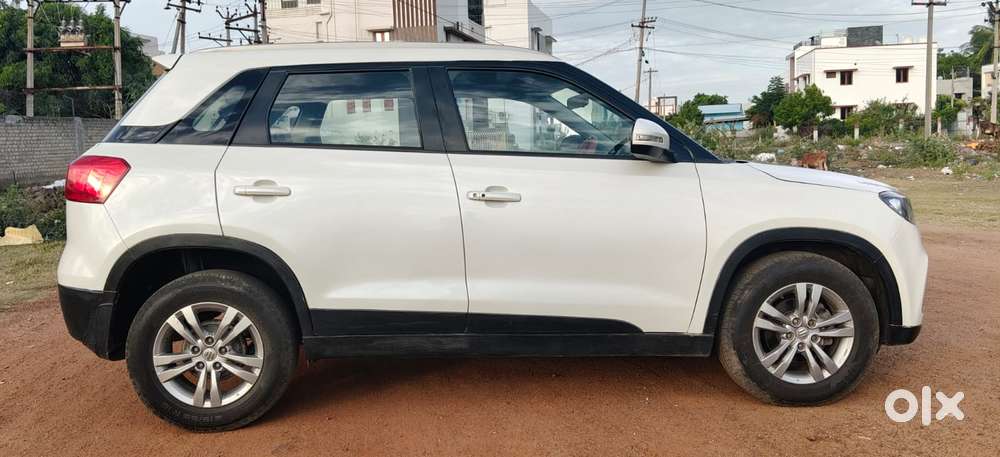 Maruti Suzuki Brezza, 2017, Diesel