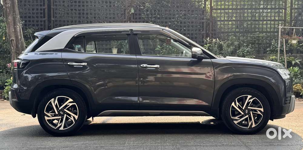 Hyundai Creta Facelift 1.5 Diesel At, 2024, Diesel