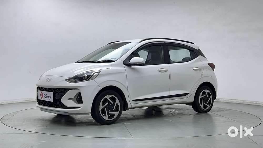 Hyundai Grand I10 Nios Sportz 1.2 Kappa Cng, 2024, Cng & Hybrids