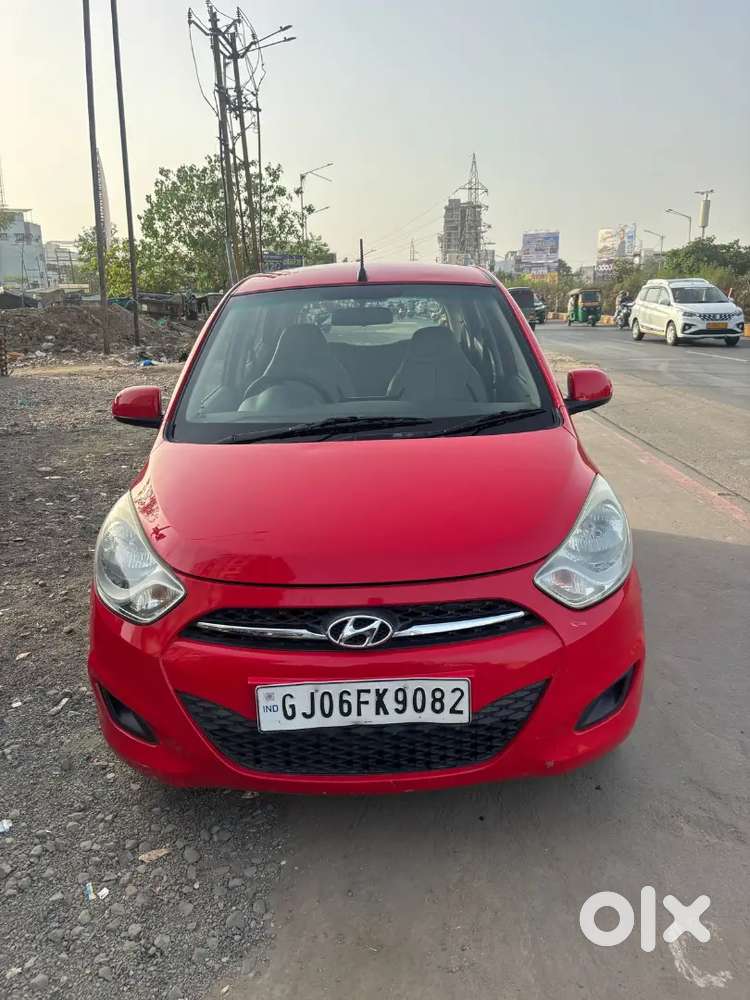 Hyundai Grand I10 2013