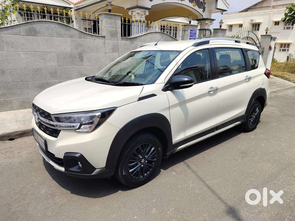 Maruti Suzuki Xl6 1.5 Zeta Mt, 2021, Petrol