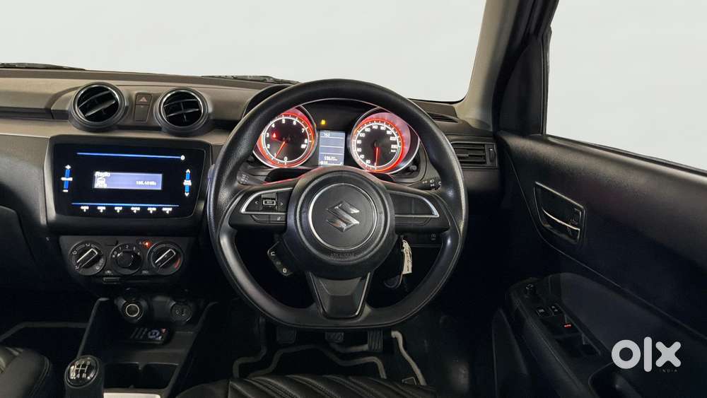 Maruti Suzuki Swift Vvt Vxi, 2022, Petrol