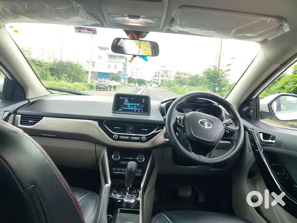 Tata Nexon Amt Xza Plus, 2019, Petrol