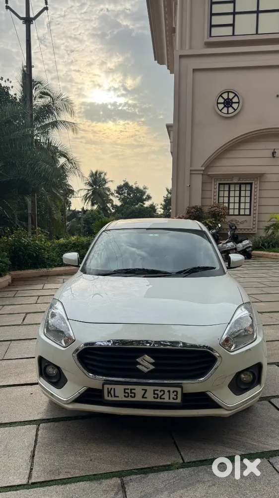 Maruti Suzuki Dzire 2019