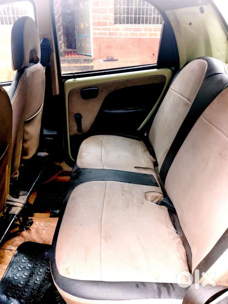 Tata Nano Twist Xe 2012