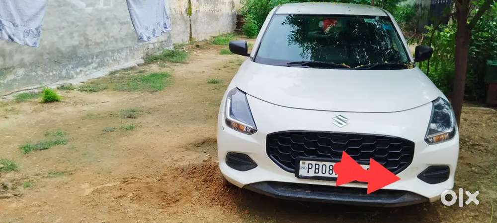 Maruti Suzuki Swift Lxi 1oct 2025