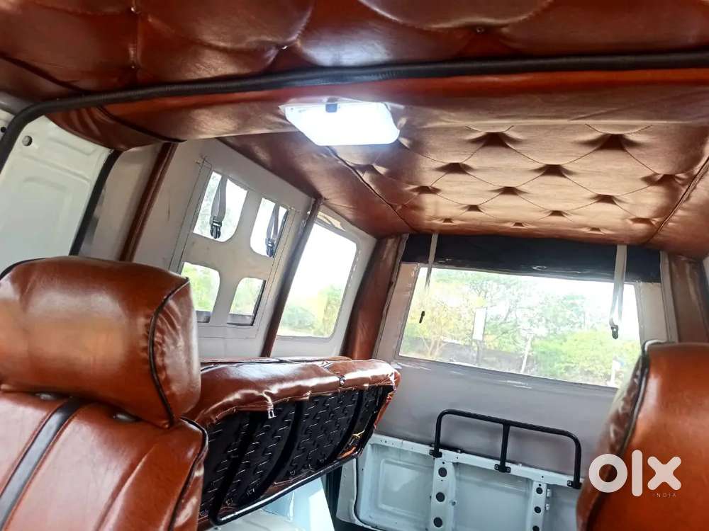 Maruti Suzuki Gypsy Euro 3