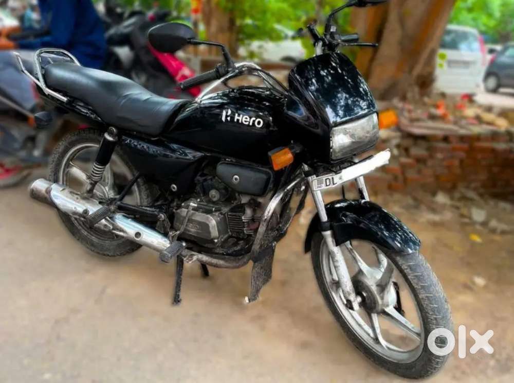 Splender Plus - Motorcycles in Pratap Vihar, Delhi - 1834243743