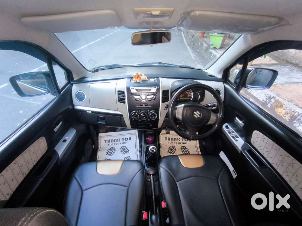 Maruti Suzuki Wagon R