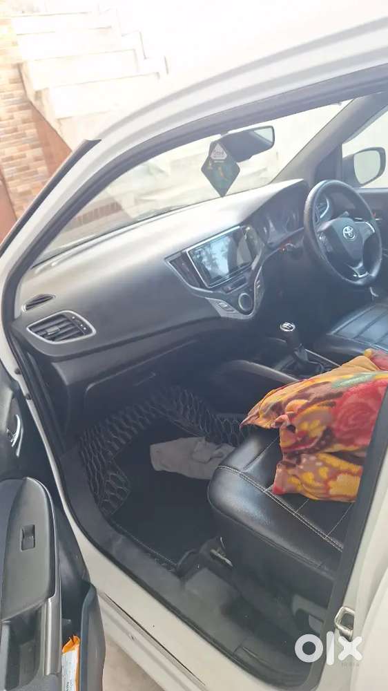 Toyota Glanza 2020 Petrol 38500 Km Driven 6l Insurance Value