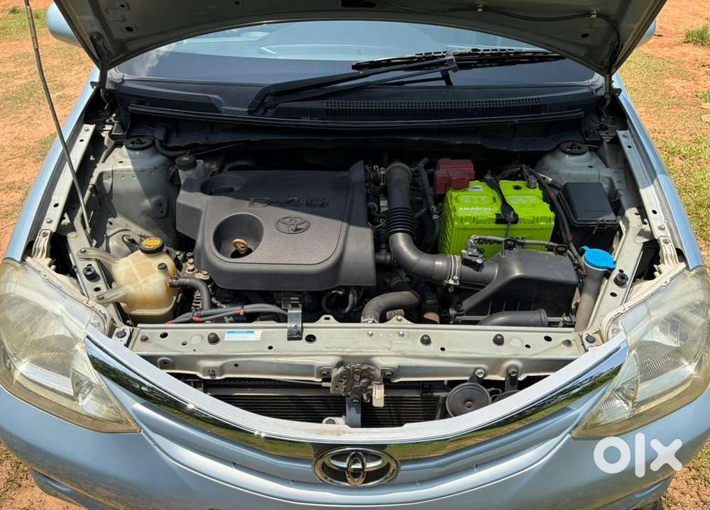 Well Maintained Diesel Etios