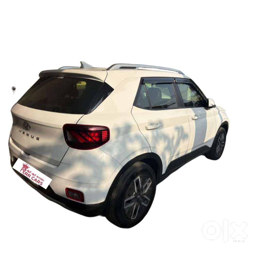 Hyundai Venue Sx Diesel, 2021, Diesel