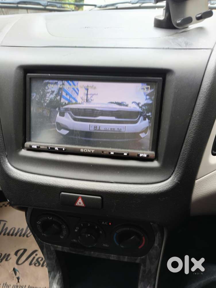 Maruti Suzuki Wagon R 1.0 Vxi Amt, 2021, Petrol